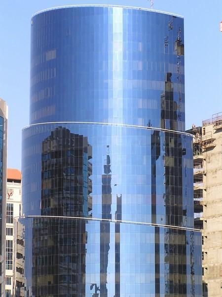 Buildings of Dubai