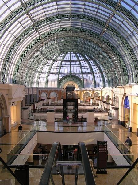 Mall of The Emirates