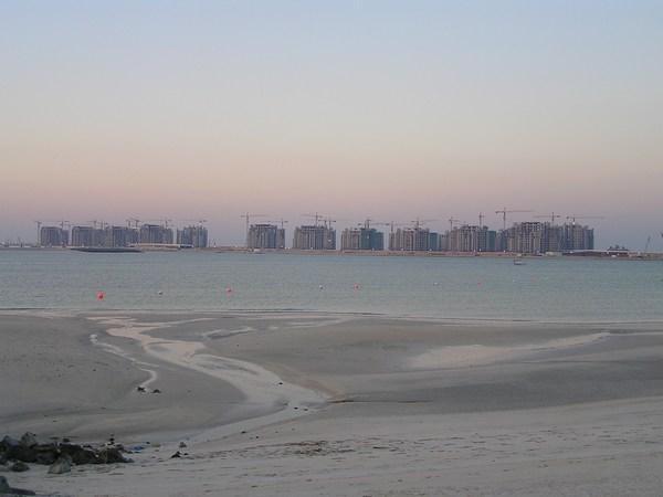 Construction of Dubai 3