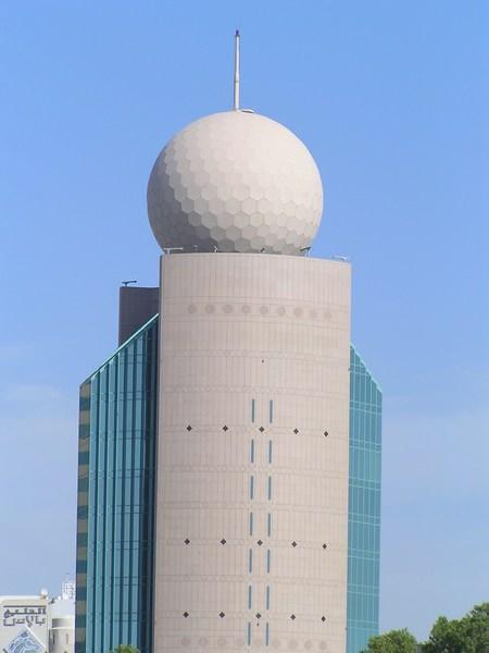 Buildings of Dubai 5
