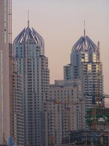 Buildings of Dubai 2