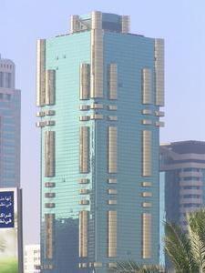 Buildings of Dubai 3