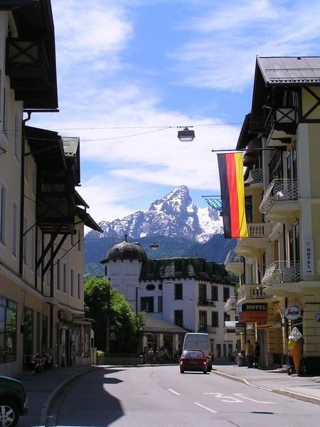 Berchtesgaden's Buildings 3