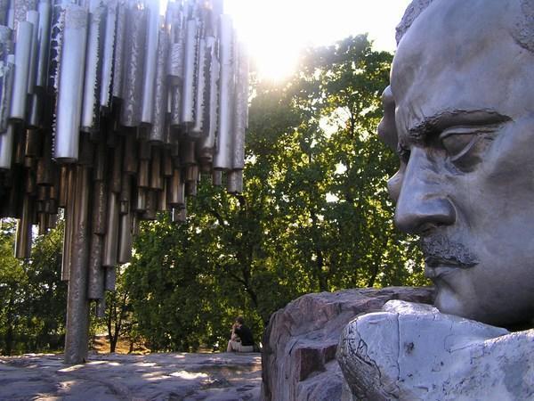Sibelius Monument 4