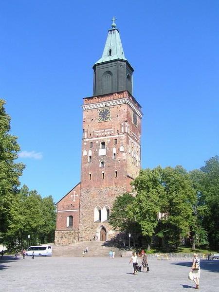 Turku's beloved Cathedral
