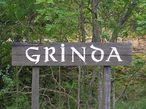 Grinda Island