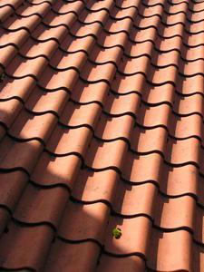 Swiss Style Terracotta Roof Tiles