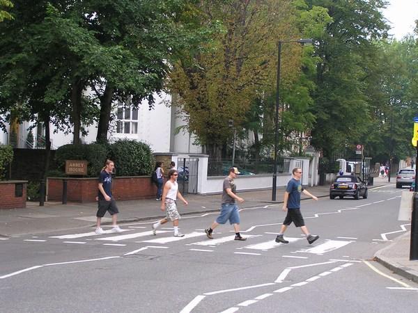 Abbey Road Baby!!