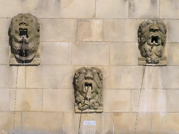 Gargoyles of the Cathedral