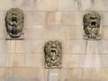 Gargoyles of the Cathedral
