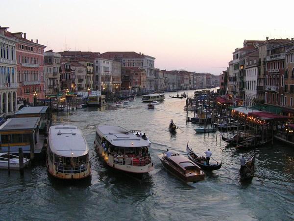 The Grand Canal 2