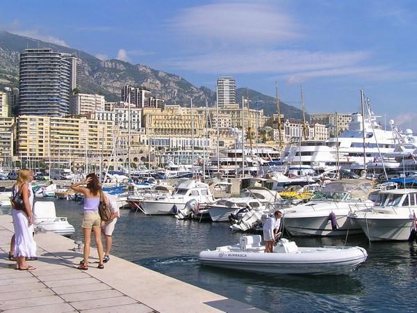 Monaco Harbour 2