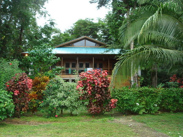 Casa Zona Tropical
