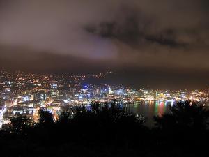 Wellington By Night
