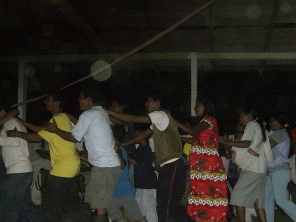 traditional dancing
