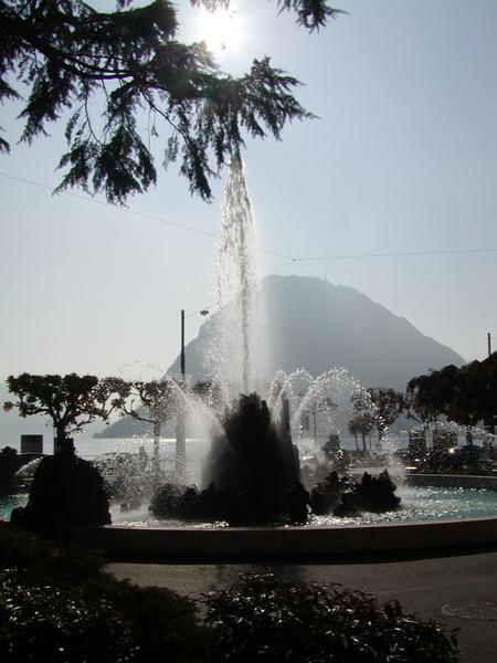 Cool Fountain