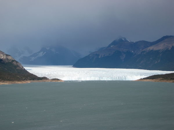 Perito Moreno Glacier. 