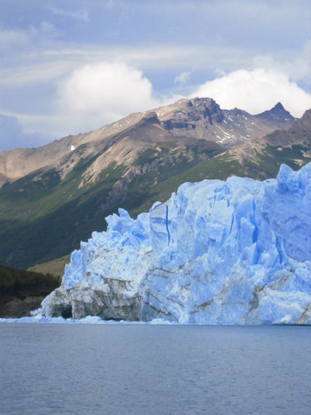 Perito Moreno Glacier. 