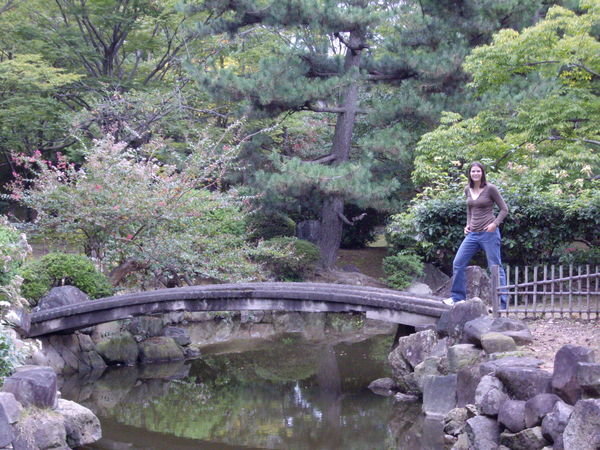 Gardens Around Hemiji