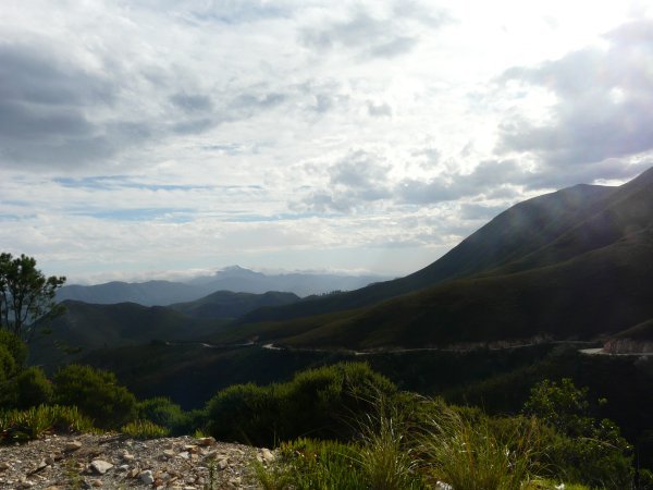 Prince Alfred's Pass