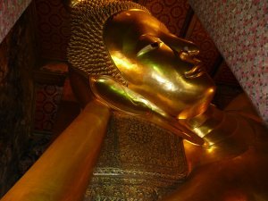 Reclining Buddha - Wat Po
