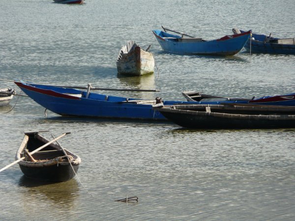 Vietnamese Lake