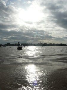 Sun and the Mekong