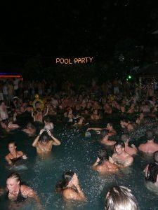 POOL PARTY!