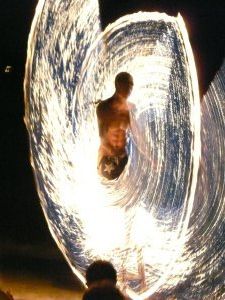 Fire Poi