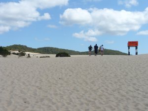 The second half to the neverending dunes