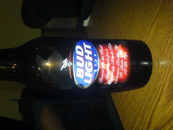 Bud light...beer of dreams!!