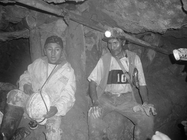 the oldest miner