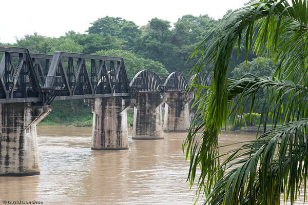 bridge ove rthe river kwai
