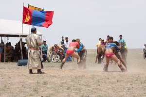 mongolia June 14, 2010 21483