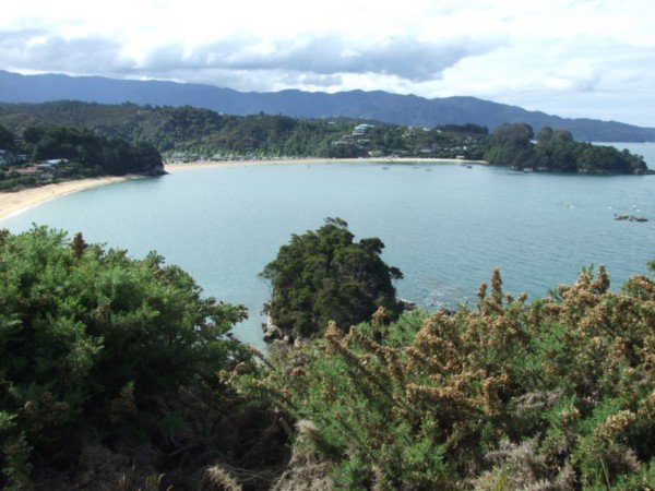 Abel Tasman National Parc