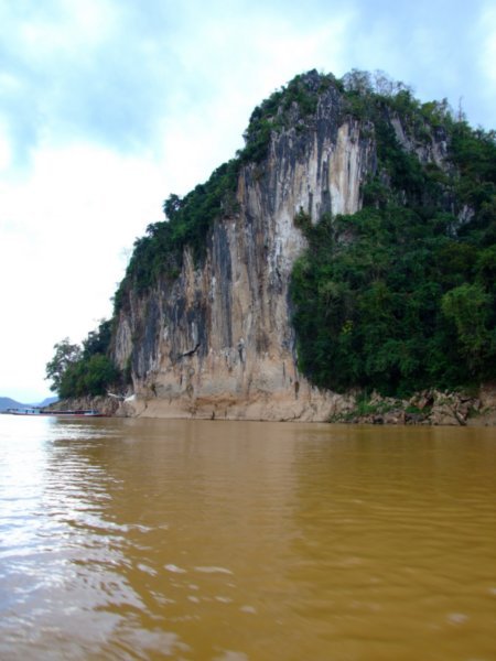 Mekong View's from speedboat