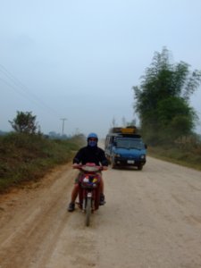 Day 3 - on the way to Nakay