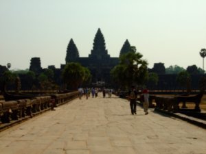 Cambodia - Angkor wat