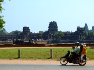 Cambodia - Angkor wat
