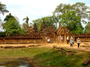 Cambodia - Some other temple