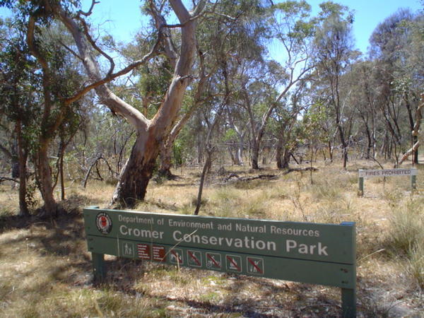 Cromer Conservation Park