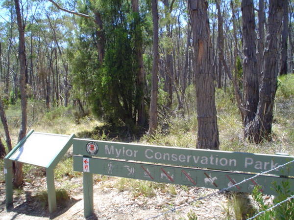Mylor Conservation Park