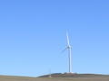Hallet wind farm