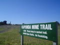 Kapunda mine trail