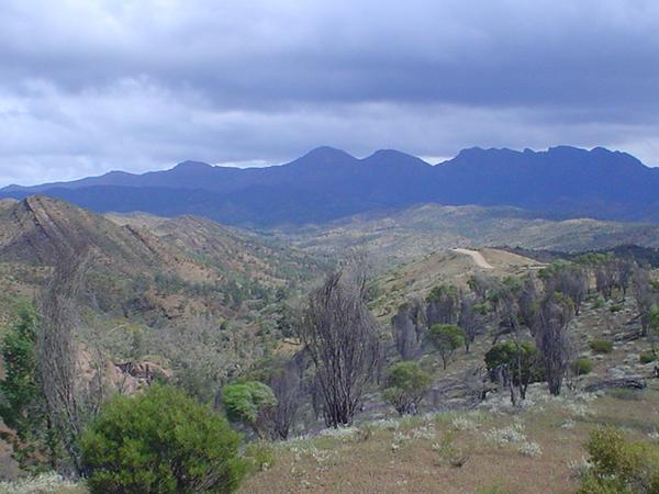 Bunyeroo Valley
