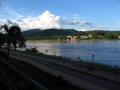 View over the Mekong River