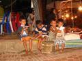 Kids in Luang prabang