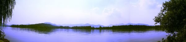 Beautiful Xi Hu (West Lake)