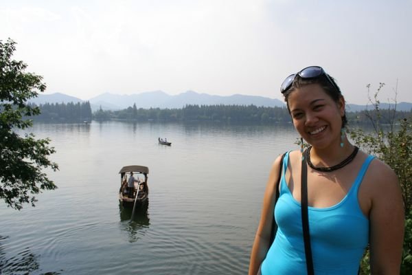 Cherizze on the Lake