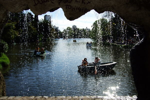 El Bosque...La Plata´s public park